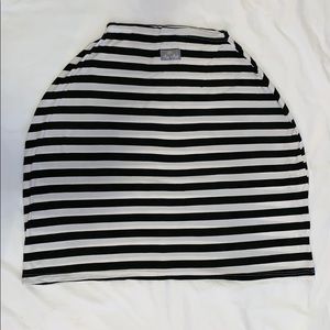 Nursing/ car seat cover